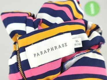 sweter w paski c: Sukienka damska, rozmiar XL — 5