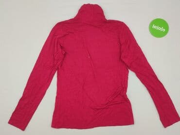 czarne t shirty basic: Golf damski, rozmiar S — 3