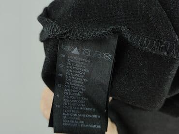 czarne spódniczka plisowane: H&M, Spódnica damska, 2XS — 5