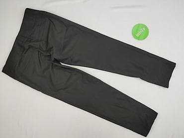 deichmann buty na platformie: Spodnie materiałowe damskie, rozmiar XL — 3