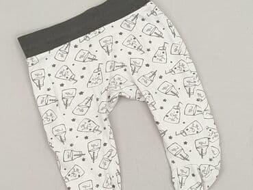sukienki wizytowe dla dzieci: Sweatpants, Pepco, 6-9 months, condition - Perfect — 1