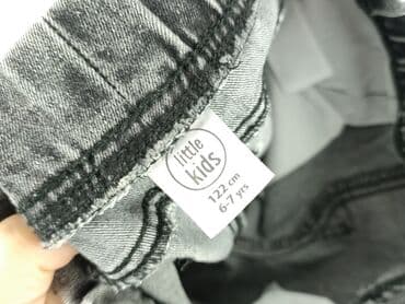 czapka tygrys: Джинси, Little kids, 7 р., 116/122, стан - Ідеальний на lalafo.pl — 4 czapka tygrys: Джинси, Little kids, 7 р., 116/122, стан - Ідеальний — 4