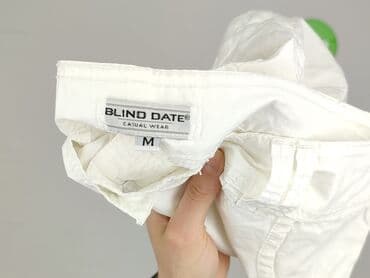 spódniczka gotycka: Blind Date, Women`s skirt, size M (EU 38) — 4