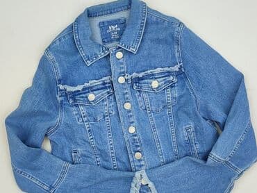 marynarka od mohito: Denim Collection, Kurtka jeansowa damska, rozmiar L — 1