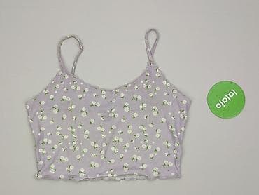 sweter crop top: Shein, Top damski, rozmiar XL — 2