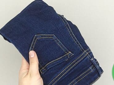 obcisłe jeansy z wysokim stanem: Jeans, Palomino, 1.5-2 years, 92, condition - Perfect — 6