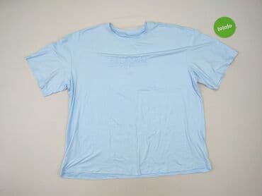 shein bluzki bawełniane: Shein Curve, T-shirt damski, rozmiar 2XL — 3