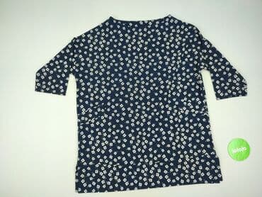 sukienki chabrowe dla puszystych: Women's blouse, size 3XL (EU 46) — 2