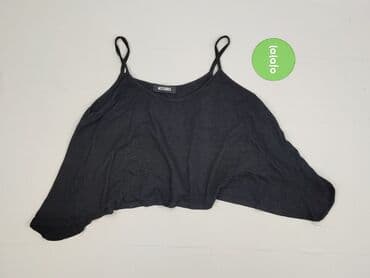 tally weijl crop top: Missguided, Top damski, M — 2