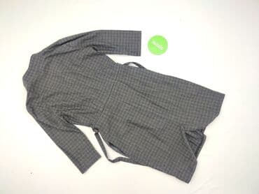 niebieska satynowa sukienka zara: Women`s dress, size S (EU 36) — 3