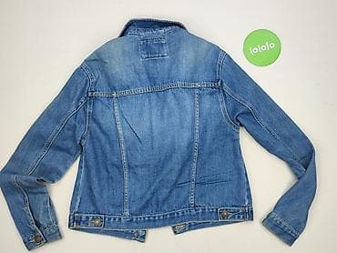 children jacket: Forever 21, Kurtka jeansowa damska, rozmiar S — 3
