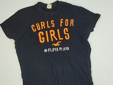 t shirty eagle: Hollister, T-shirt damski, rozmiar S — 1