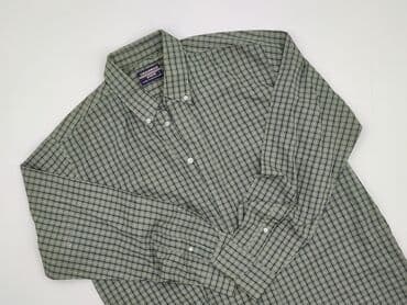 Koszule: Cedar Wood State, Koszulа dla mężczyzn, rozmiar L — 1