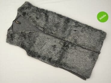 guess buty z futerkiem: ITALY FASHION, Kamizelka damska, rozmiar One size — 2