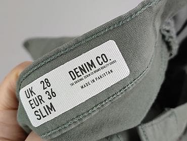 le golfy: Denim Co, Szorty damskie, rozmiar S — 4