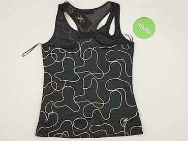 czerwone dresy sinsay: Cardio Bunny, Top damski, rozmiar L — 4