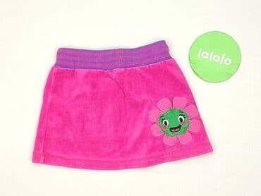 czerwona sukienka obcisła: Skirt, Lindex, 1.5-2 years, 86-92 cm, condition - Very good — 3