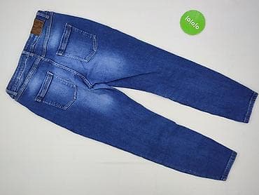 dzins: Denim 1982, Jeansy damskie, rozmiar M — 4