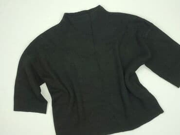 sukienka golf sweter: Sweter damski, rozmiar 5XL — 1