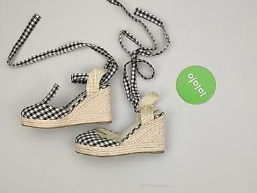 geta (obuwie): Sandały damskie, rozmiar 37 — 2