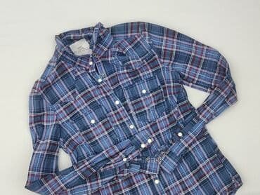 koszula flanelowa carhartt: H&M L.O.G.G., Koszula damska, rozmiar M — 1