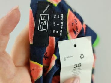 bluzki dla kobiet z dużym biustem: F&F, Top damski, rozmiar M — 4