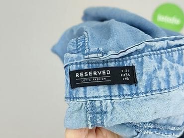 spodnie bdu: Szorty damskie, rozmiar 2XS — 6