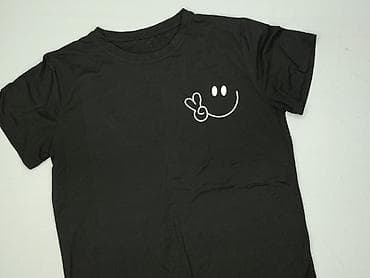 bluzki spiderman: Smiley, T-shirt damski, rozmiar XL — 1