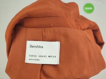 ochnik marynarki damskie: Bershka, Marynarka damska, rozmiar XS — 4