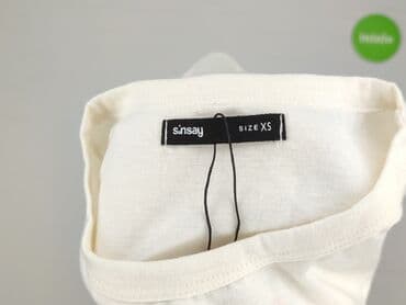 koszulka z dynia sinsay: Sinsay, T-shirt damski, XS — 4