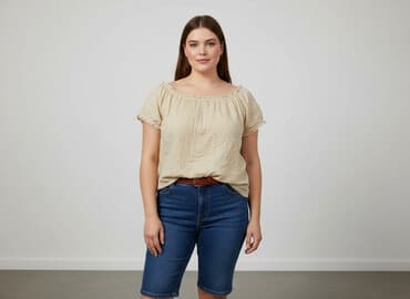 stringi damskie xxl: Yessica, Bluzka damska, rozmiar 2XL — 7