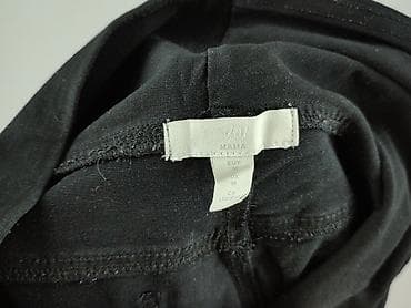 skiny jeans: H&M Mama, Jeansy damskie, rozmiar M — 4