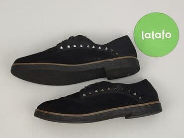 kozaki skarpetowe: Półbuty damskie, rozmiar 40 — 3