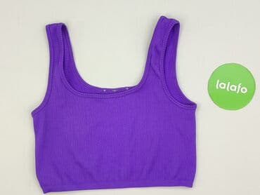 bluzki prazkowane: Top damski, rozmiar S — 3