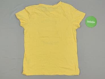 Kobiety: PULL&BEAR, T-shirt damski, rozmiar L — 3