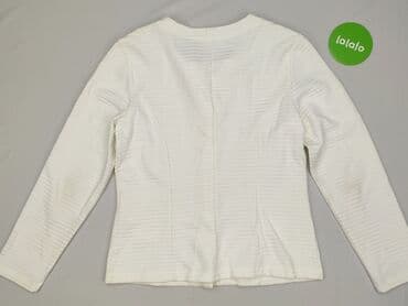 marynarka damska w jodełkę: Betty Barclay, Marynarka damska, rozmiar L — 3