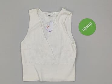 wallis bluzki: Sinsay, Top damski, rozmiar M — 2