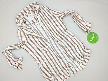 pull bear botki: Bershka, Koszula damska, rozmiar M — 2