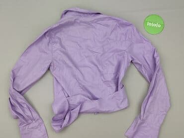 liliowy garnitur damski: INC International Concepts, Bluzka damska, rozmiar XS — 3