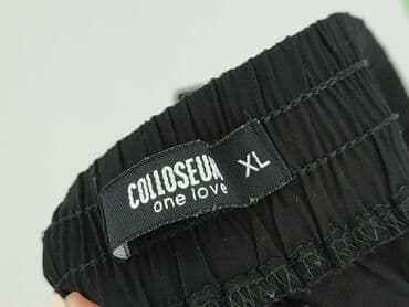 krótkie spodenki dresowe damskie allegro: Colloseum, Szorty damskie, rozmiar XL — 4