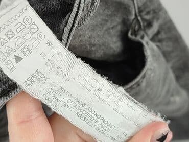 pepco spodnie z misiem: PULL&BEAR, Jeansy dla mężczyzn, rozmiar M — 5