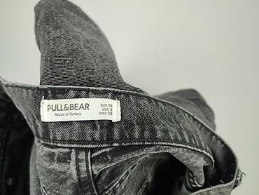 jeansy oversize: PULL&BEAR, Jeansy damskie, rozmiar S — 4