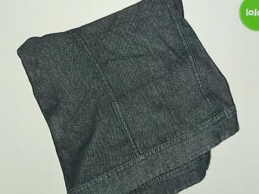 hm divided basic: Hennes, Kurtka jeansowa damska, rozmiar 2XL — 6