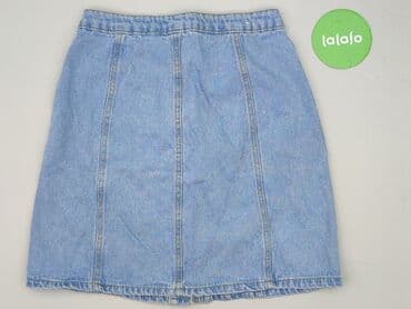 jeansy bootcut: Spódnica damska, rozmiar M — 4