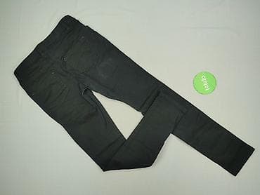 nike dunk low tanio: Spodnie materiałowe damskie, rozmiar S — 3