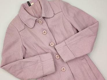 plaszcz goralski: H&M Divided, Płaszcz damski, rozmiar S — 1