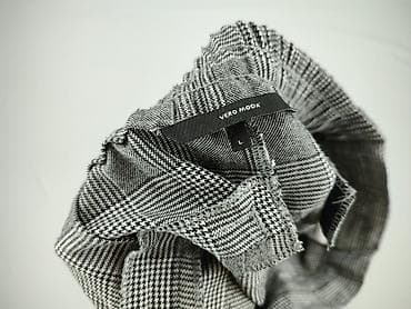 vrs basic jeans: Vero Moda, Spodnie materiałowe damskie, rozmiar L — 4