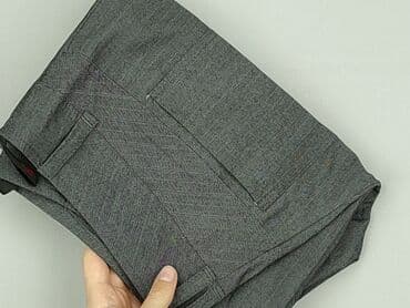 buty do garnituru badura: Spodnie materiałowe damskie, rozmiar L — 6