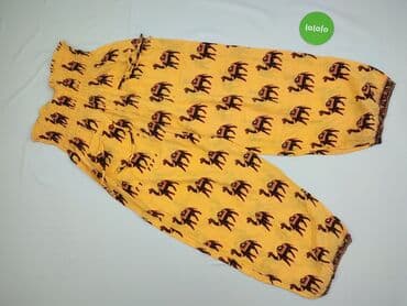 marokańskie klapki: Spodnie damskie, rozmiar S — 3