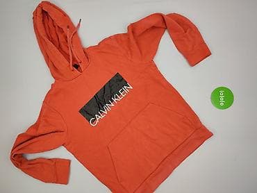 hello klein: Calvin Klein Performance, Bluza z kapturem dla mężczyzn, rozmiar M — 2